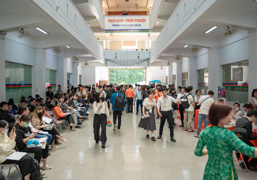 KIMEI Global celebrates the resounding success of its Job Fair 2024